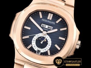 PP0258E - Nautilus GMT MoonPhase RGRG Blue Asia 23J Calendar - 01.jpg